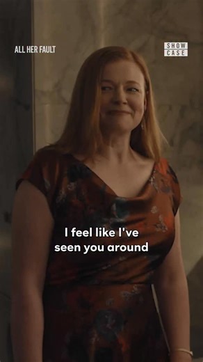 Go back to where it all began! Sarah and Dakota break down how to make a scene! 📺: All Her Fault 🎭: Sarah Snook and Dakota Fanning Catch the new episode of #AllHerFault live on Thursday at 10et/11mt on Showcase. Available to stream every Friday on STACKTV. | Showcase