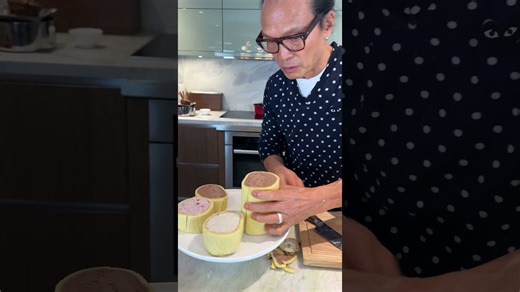 Iron chef dad cake fail - things went wrong 😭