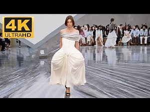Dior | Spring/Summer 2026 | Paris Fashion Week - 4K
