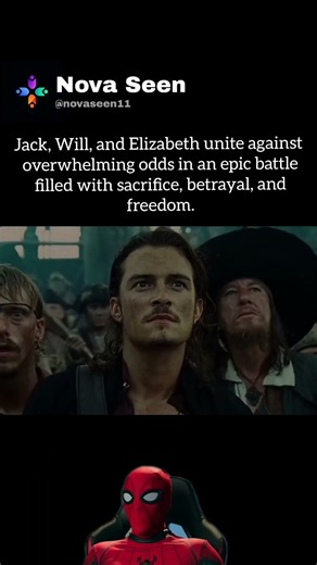 Pirates of the Caribbean: At World’s End (2007) – The Pirates’ Biggest Battle for Freedom