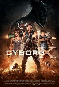 "Cyborg X " (2016) - Trailer | vídeos