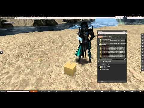 Second Life - Firestorm viewer - viewer AO tutorial