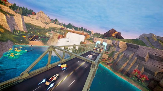 LEGO 2K Drive video reveals different driving mechanics | GodisaGeek.com