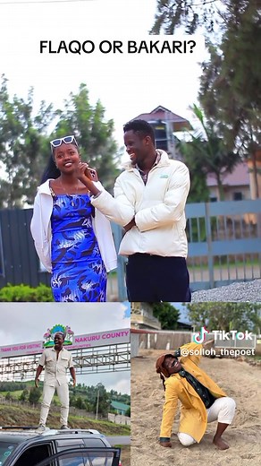 Flaqo or Bakari? Comedy Showdown