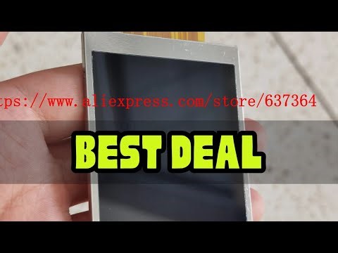 For Nikon P1000 LCD Screen Display Camera Replacement Repair Spare Part