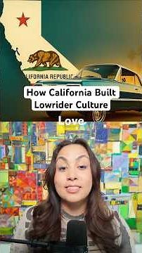 The Real History of Lowriders in California #losangeles #lowrider #history #lowriders