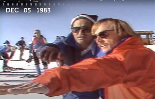 1983 News Report On The Emerging Sport of Snowboarding With Forefather Tom Sims