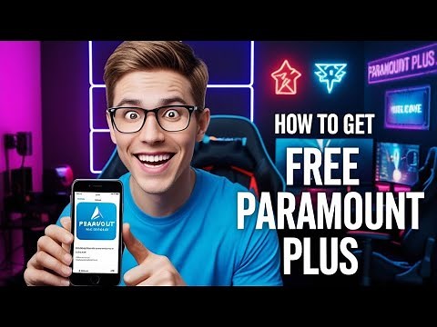 HOW TO WATCH PARAMOUNT PLUS FOR FREE