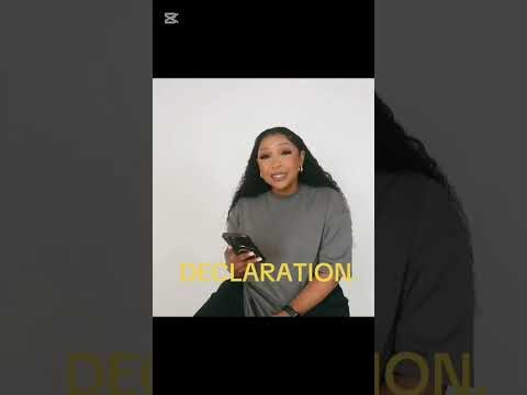 DECLARE GOD'S WORD | RORISANG