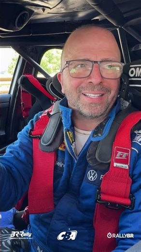 #Shorts - Rubens Tatit - After SS4 - Erechim Rally Brasil 2026