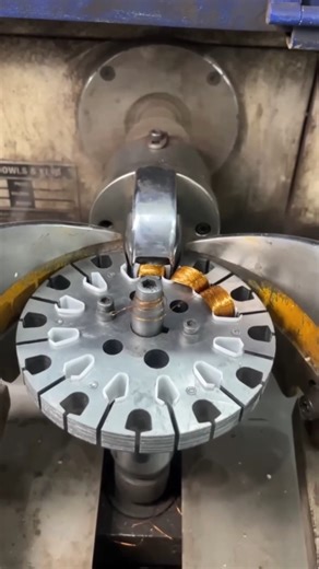 Process of making ceiling fans Technical Work Hardworking | Lamily DIY