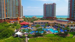 The Beach Getaway of Your Dreams Awaits. | Portofino Island Resort, Pensacola Beach FL