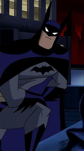 Batman values his brooding time. #Shorts