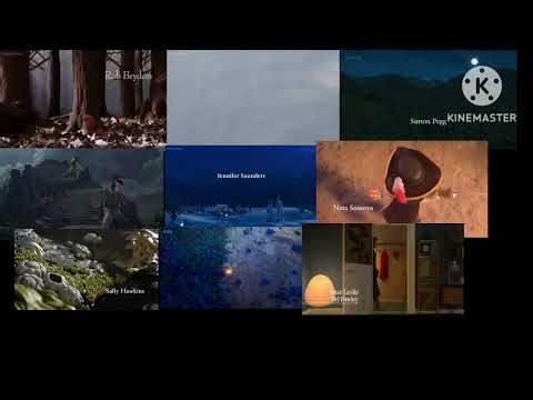 All my Magic Light Pictures Openings