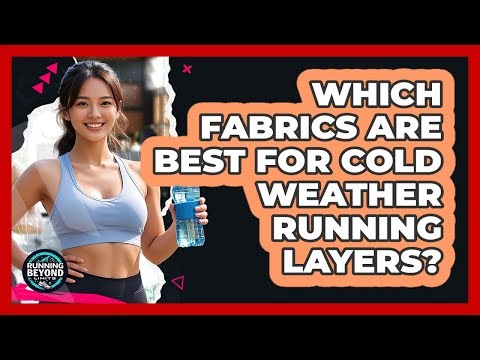 Which Fabrics Are Best For Cold Weather Running Layers?