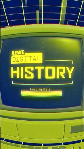 REWE digital History: Elektronische Regaletiketten