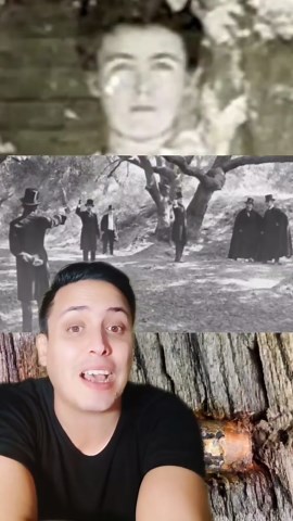 Henry Ziegland y la bala que cumplió su objetivo 20 años después. #hi...