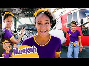 Can Meekah Fly a Helicopter? | Educational Videos for Kids | Blippi and Meekah Kids TV