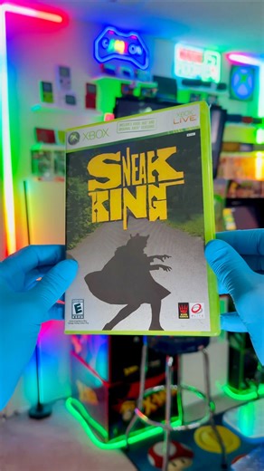 Sneak King | November 19, 2006 | Xbox 360 . . Back in 2006, Burger King teamed up with Blitz Games to release Sneak King — one of three Xbox titles sold exclusively at Burger King restaurants for just $3.99 with a combo meal. Players controlled the King himself, stealthily delivering burgers and breakfast sandwiches to unsuspecting customers. Despite its bizarre premise, Sneak King became a cult hit, selling over 2 million copies and cementing its place as one of the strangest marketing crossove