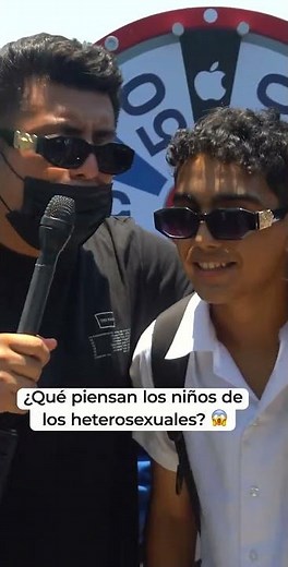 ¿Qué piensas de los heterosexuales? #OwenCruz #AshlyArisdelcy