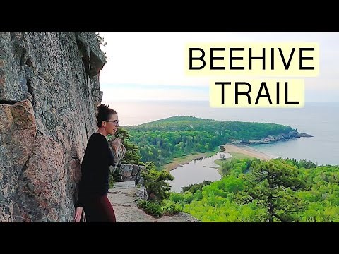 THE BEEHIVE TRAIL | Acadia National Park // WFTV_EP14