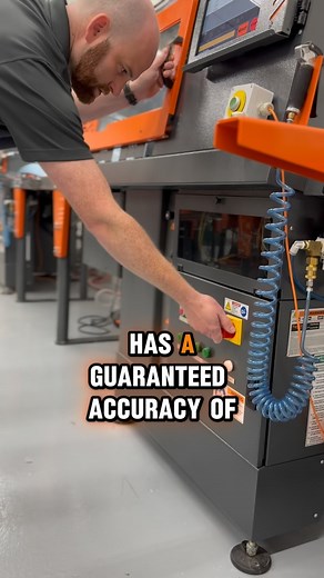 TigerStop on Instagram: "The TigerSaw 2000 is your first choice for a fully automatic push feeding saw system that is fast, accurate, and perfect for cutting all your non ferrous metals With its Spray Mist Coolant system, Dynamic Optimization Software, and +/- 0.012 accuracy, you can be sure to reduce scrap and increase throughput. All while keeping things running smoothly all day long - - #metalworkingmachinery #fabricationshop #nonferrous #leanmanufacturing #aerospaceindustry #tigerstop"