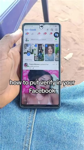 How to Verify Your Facebook Account