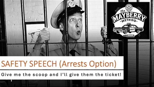 s8 - Optional "Arrests"