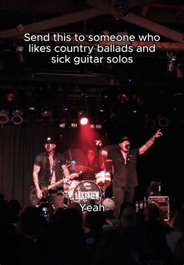 Country Rock Show: Experience Live Music with Guitars