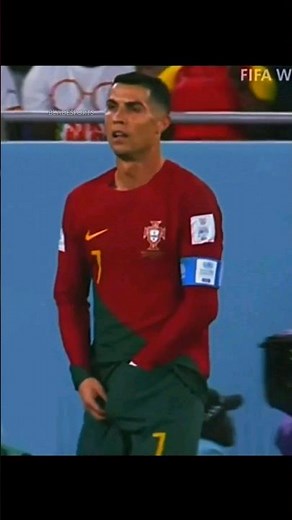 Rare Ronaldo Moments