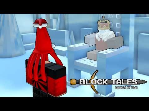 Block Tales: Chapter 5 - Cruel King DX Boss Fight | Roblox