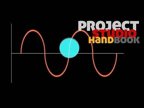 Waveform diagrams - sound theory