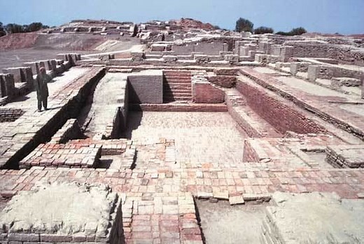 Great Bath, Mohenjo daro - Alchetron, the free social encyclopedia