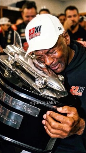 How did MJ get into NASCAR? #michaeljordan