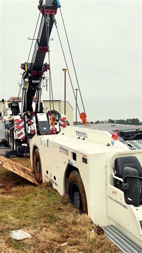 The Man, The Myth, The Legend in Towing