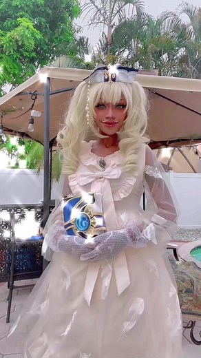 Barbara Cosplay Appreciation Video | Genshin Impact