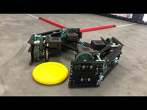 VEX Odometry PID (Mid tunning)