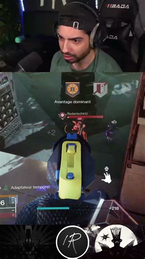 Weasel Supremacy ❤️ [Destiny 2] [FR] #destiny2