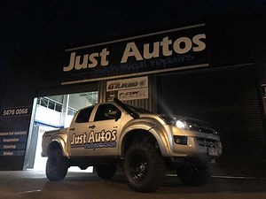 Diesel Performance | Toyota Tuning & Upgrades | Just Autos