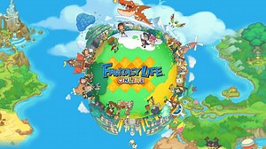 Fantasy Life Online Comes Out In English On iOS And Android Today