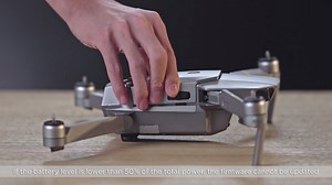 Updating the Mavic Pro Platinum's firmware with DJI Assistant 2 #MavicProPlatinum #Firmware | DJI Support