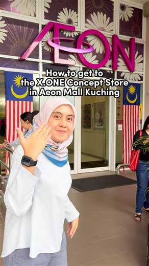 Looking for us?👀 We're at 📍AEON Mall Kuching Central, 1st Floor Drop by our kiosk and get your phone fully protected by X.One✨ 𝐗.𝐎𝐧𝐞® – 𝐓𝐡𝐞 𝐏𝐡𝐨𝐧𝐞 𝐏𝐫𝐨𝐭𝐞𝐜𝐭𝐢𝐨𝐧 𝐄𝐱𝐩𝐞𝐫𝐭 Find all our concept stores and contacts here: 👉🏻 linktr.ee/xonemalaysia Visit your nearest X.One® Concept Store today! #xonemalaysia #xoneaeonkuching #aeonkuching #kuching | X-One Malaysia Concept Store