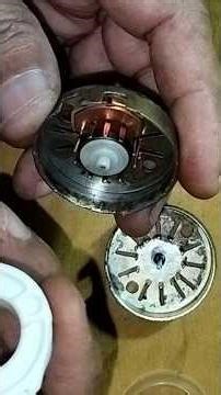 washer timer motor repair @craftsman-k7q
