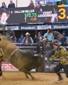 Bulls snapped into power, tossing riders long before the buzzer sound. | PBR