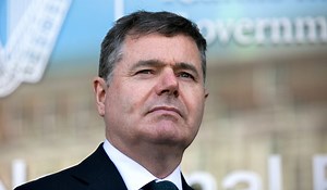 Paschal Donohoe Set To Stay On As Eurogroup President