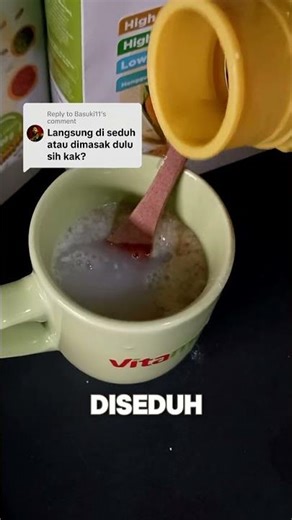 Don't let yourself be like this!