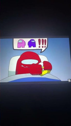 Among us animation rescue 1/2 part7 ‪@Rodamrix‬ #video #edit #animation #viral #shorts #FelixCat