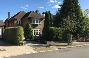 3.4K views | This Totteridge treat comprises a well located three bedroom detached house subject to a Regulated Tenancy producing £14,580 p.a. For sale with Auction House London on 31st Oct https://www.auctionhouse.co.uk/london/auction/lot/86775 | UK Auction List - Property Auctions | Facebook