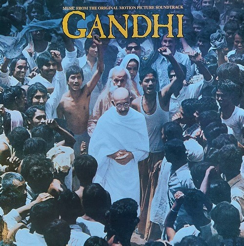 Ravi Shankar, George Fenton - Gandhi - Music From The Original Motion Picture Soundtrack