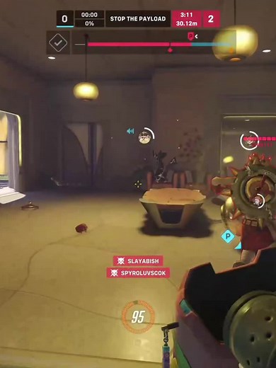 #hog #overwatch #lethal_turtle #viral #fyp #lol #joke